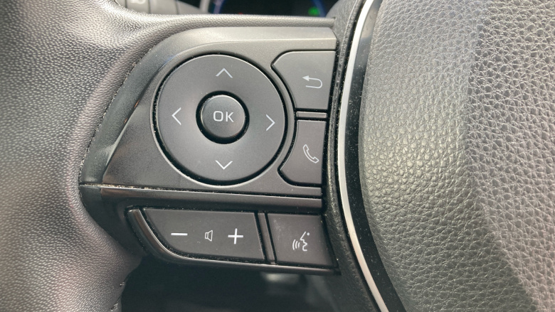 Toyota RAV4 2.5 VVT-i Hybrid Excel 5dr CVT Hybrid Estate